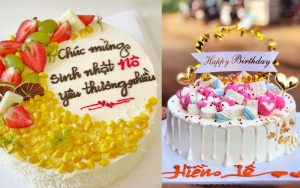 tiệm bánh kem Butter Cream Cakes