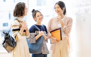 Thuận lợi khi du học nhật bản