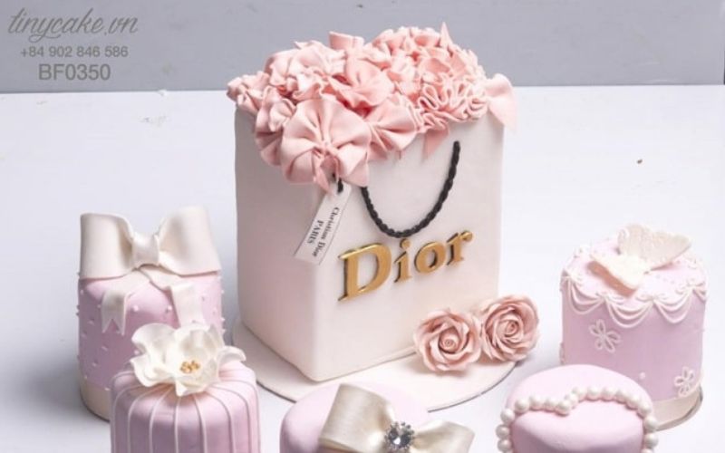 cửa hàng bánh Tiny Pretty Cake