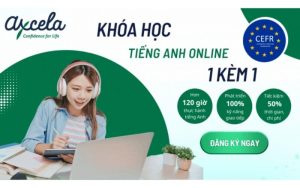 khóa học axcela việt nam