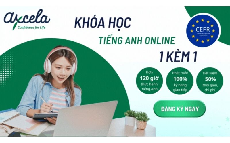 khóa học axcela việt nam