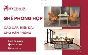 đơn vị bán ghế phòng họp