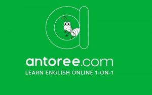 tiếng anh Antoree