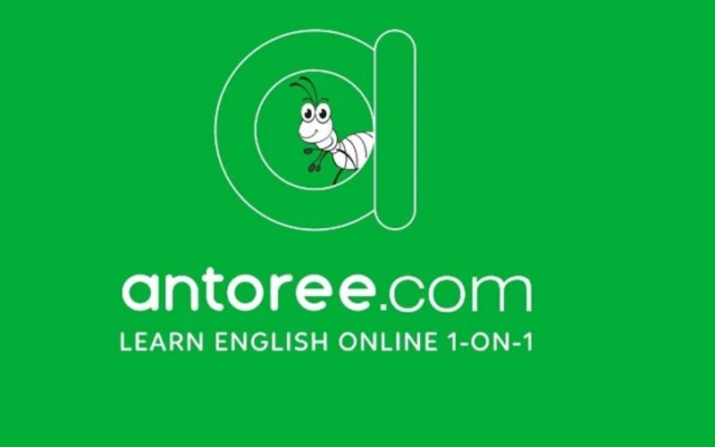 tiếng anh Antoree