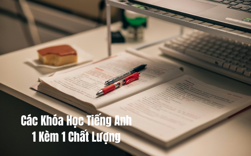 khóa học tiếng anh 1 kèm 1
