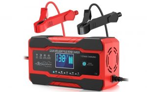 lưu ý khí sử dụng bộ sạc cho máy phát điện