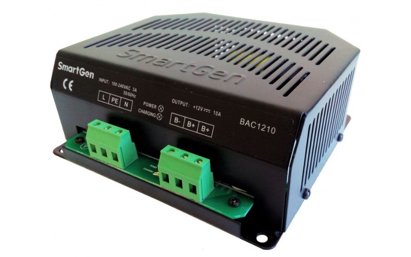 phân loại bộ sạc ắc quy máy phát điện