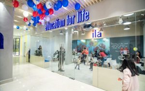 trung tâm anh ngữ ila