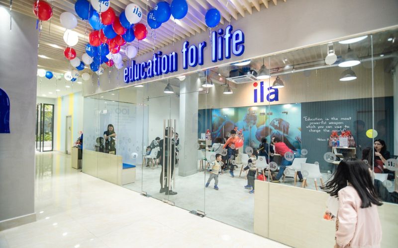 trung tâm anh ngữ ila
