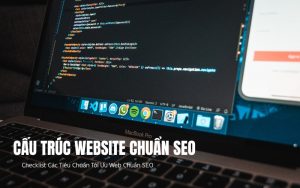 cấu trúc website chuẩn seo