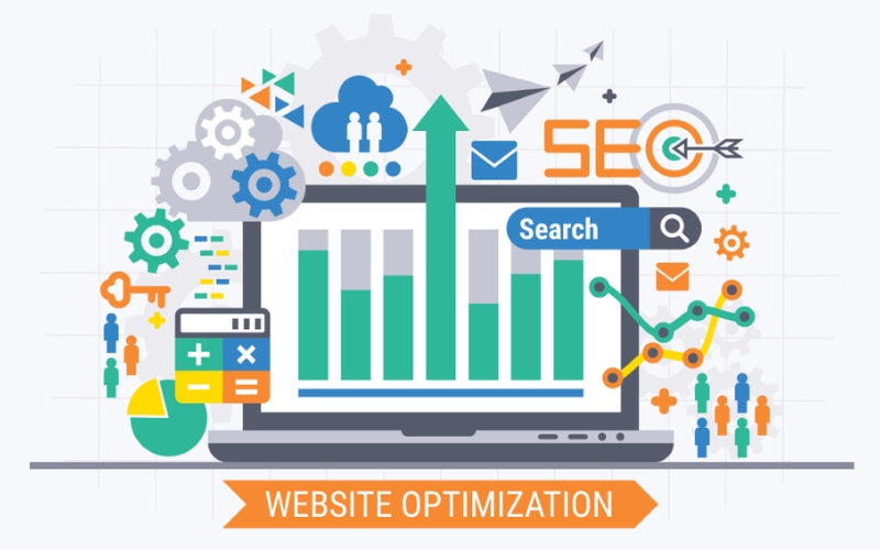 cấu trúc website chuẩn seo