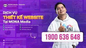dịch vụ thiết kế website