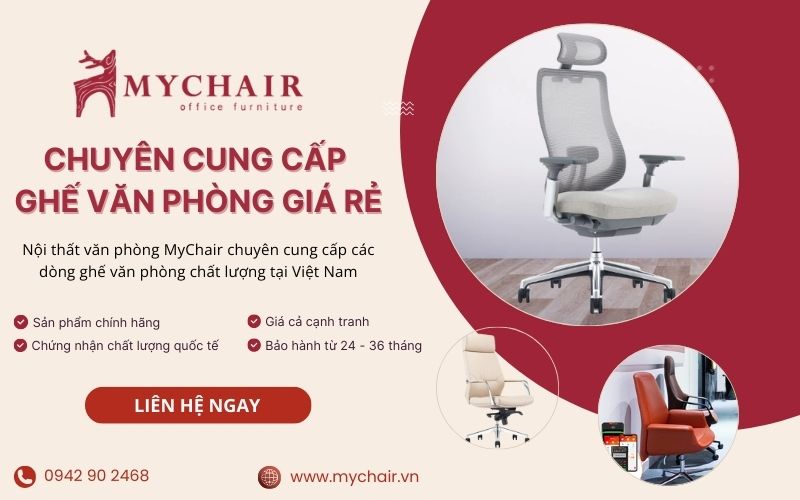 Ghế văn phòng MyChair 