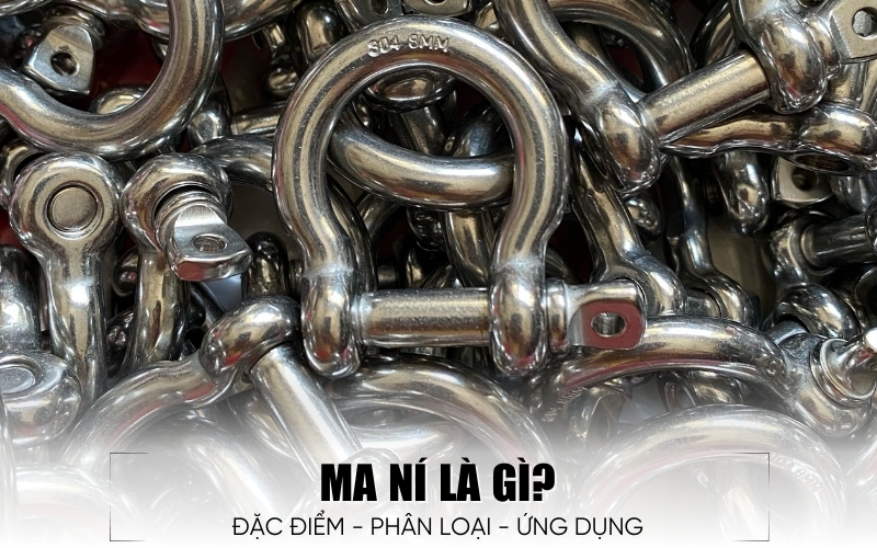 ma ní là gì