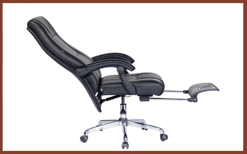 Sự thoải mái trong quá trình ngồi làm việc