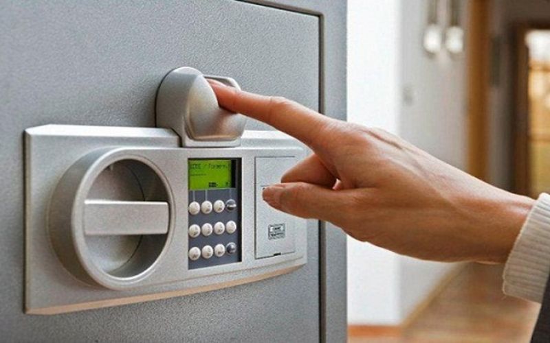 Hệ thống khóa và mức độ bảo mật