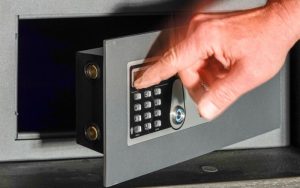 Két sắt gia đình là gì