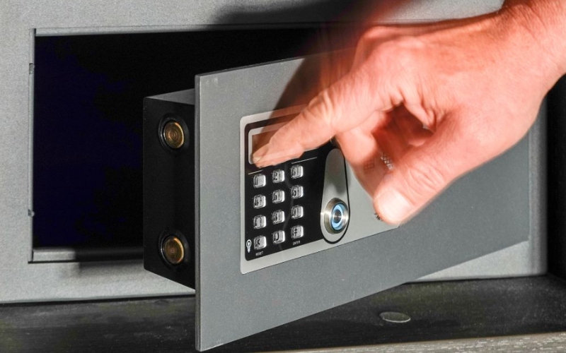 Két sắt gia đình là gì