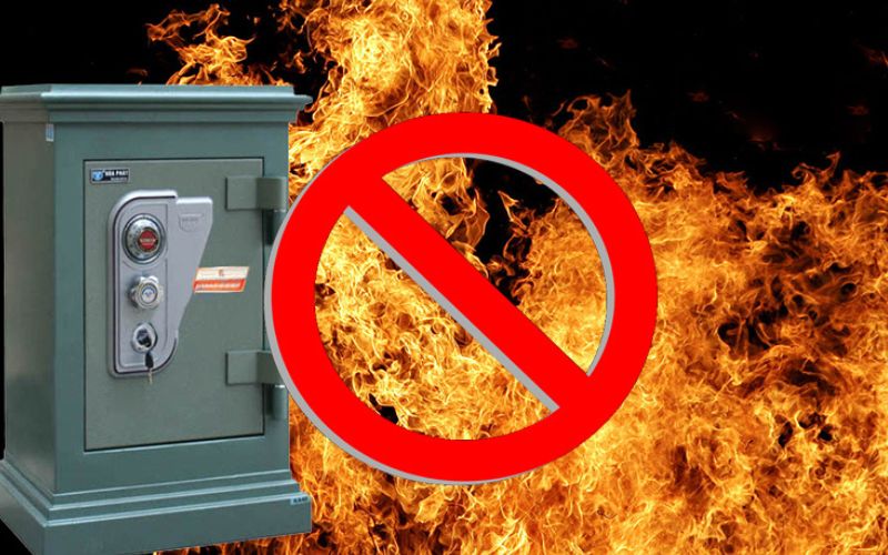 Khả năng chống cháy