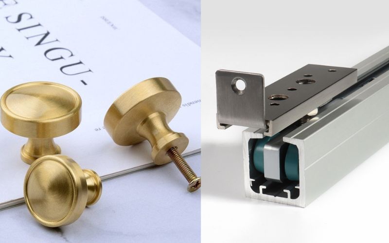 các lưu ý khi chọn phụ kiện gỗ