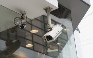 trường học triển khai camera an ninh