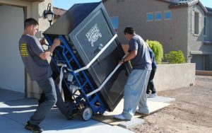 Trọng lượng và khả năng cố định két