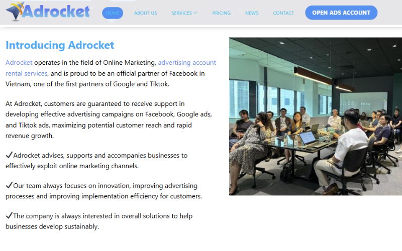 Adrocket Media