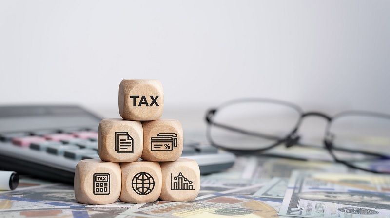 các loại thuế cần quyết toán