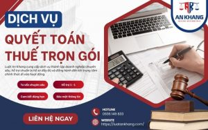 kế toán thuế luật an khang