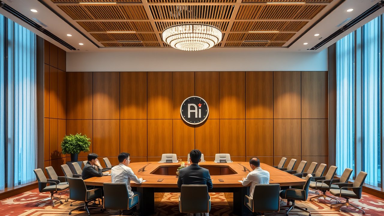 Từ diễn đàn đến boardroom: Câu chuyện về AI trong doanh nghiệp đang lan rộng ra sao Từ diễn đàn đến boardroom: Câu chuyện về AI trong doanh nghiệp đang lan rộng ra sao